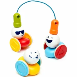 SmartMax Wobbly Cars Magneettinen Vetolelu