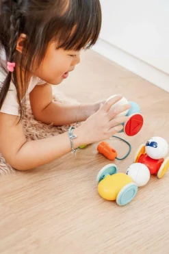 SmartMax Wobbly Cars Magneettinen Vetolelu