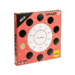 Smart10 Tilläggsfrågor Hälsä