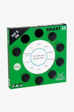 Smart10 Tilläggsfrågor MAT & VIN