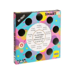 Smart10 Tilläggsfrågor 80-Talet