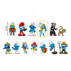 Smurffihahmo Yllätyspussi