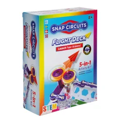 Snap Circuits Flight Deck Activity Kit