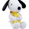 Snoopy/Ressu Pehmolelu ja Kaustinen 15 cm