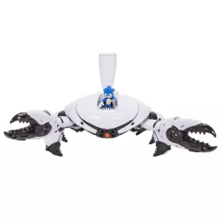 Sonic 3 Movie Deluxe Leikkisetti & 6,5 cm Sonic-figuuri