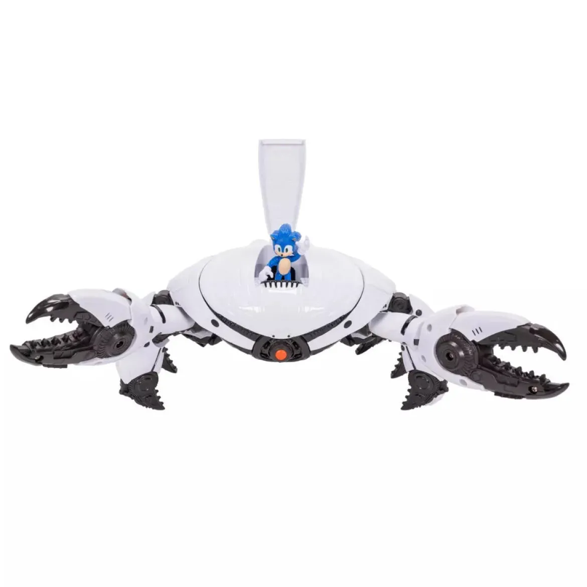 Sonic 3 Movie Deluxe Leikkisetti & 6,5 cm Sonic-figuuri