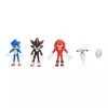 Sonic The Hedgehog 3 Hahmopakkaus