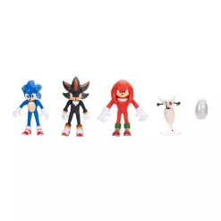 Sonic The Hedgehog 3 Hahmopakkaus