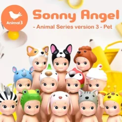 Sonny Angel Animal Series 3 Yllätyshahmopakkaus
