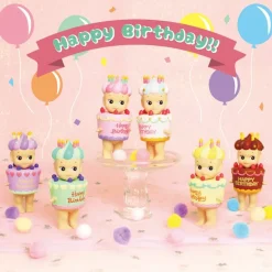 Sonny Angel Happy Birthday Yllätyshahmopakkaus