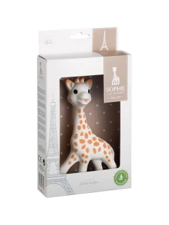 Sophie La Girafe Klassinen Luonnonkuminen Purulelu