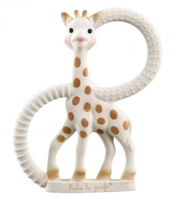 Sophie La Girafe So Pure Very Soft Pehmeä Purulelu