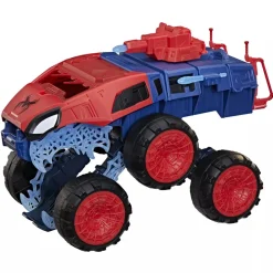 Spider-Man Brand New Day 2-in-1 Super Chompin' Tankkiauto