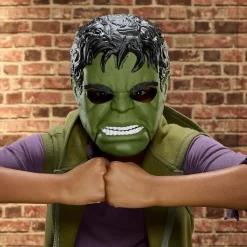 Spider-Man Brand New Day Savage Hulk Naamari Äänillä