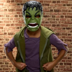 Spider-Man Brand New Day Savage Hulk Naamari Äänillä