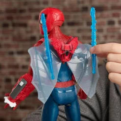 Spider-Man Brand New Day Ultimate Web Gear Spider-Man Hahmo ja Tarvikkeita