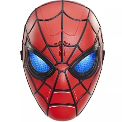 Spider-Man Brand New Day Wise Cracking Naamari Äänillä ja Valoilla