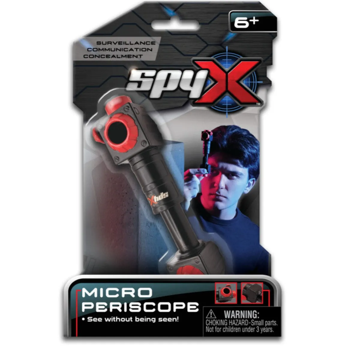 Spy X Micro Periscope Vakoiluväline