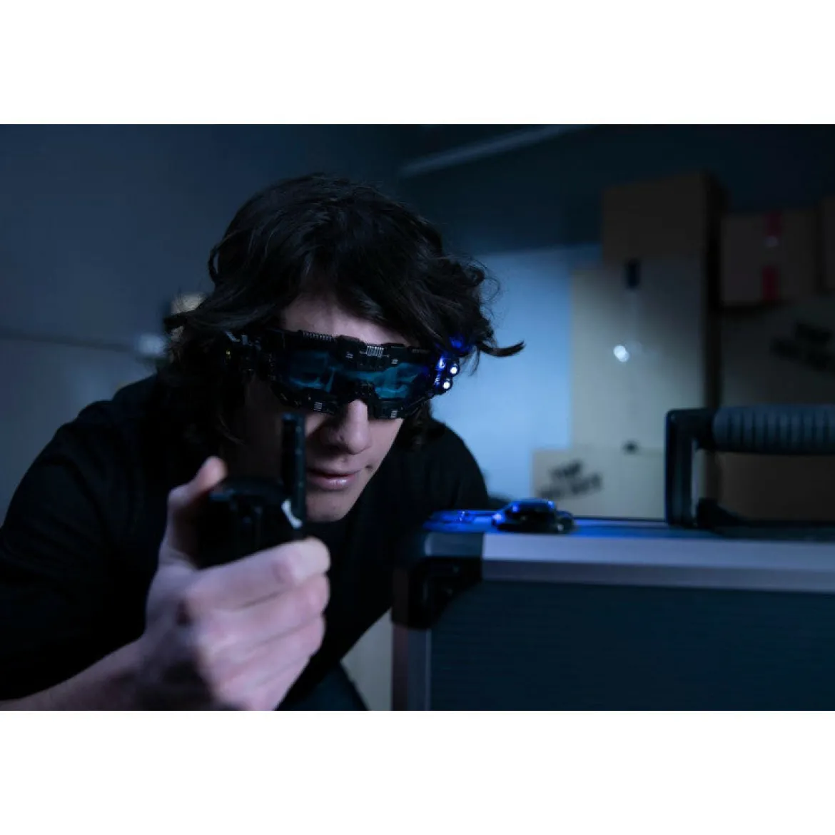 Spy X Night Mission Goggles Yölasit
