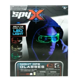 Spy X Night Ops Glasses Vakoilijan Lasit