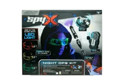 Spy X Night Ops Kit Vakoilijan Yö Vakoiluvälinesetti
