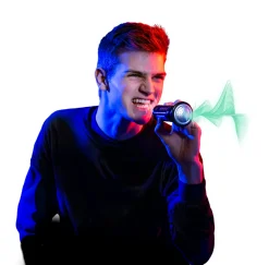 Spy X Secret Voice Changer Äänenmuunnin