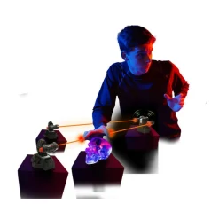 Spy X Vakooja Laser Hälytin Setti
