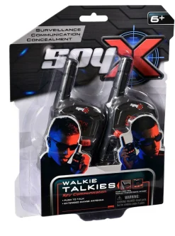 Spy X Walkie Talkies Radiopuhelimet