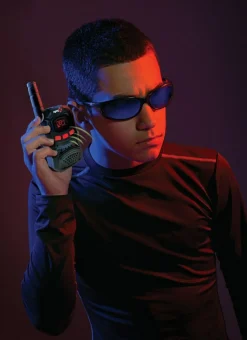 Spy X Walkie Talkies Radiopuhelimet