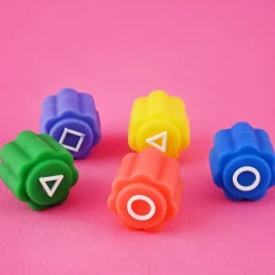 Squid Game Gonggi-peli (5 osaa)