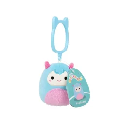 Squishmallows Clip on 9cm Pookems