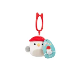 Squishmallows Clip on 9cm Steve