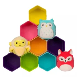 Squishmallows Micromallows 6cm Yllätyspakkaus S4