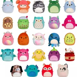 Squishmallows Micromallows 6cm Yllätyspakkaus S4