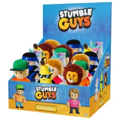 Stumble Guys Collectible Figures Reppumaskotti/Pehmolelu Lajitelma
