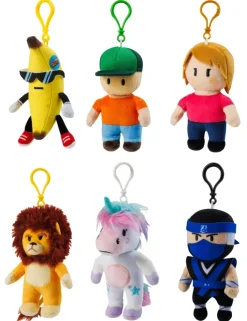 Stumble Guys Collectible Figures Reppumaskotti/Pehmolelu Lajitelma