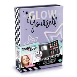 Style 4 Ever Pro Make Up Set Meikkisetti