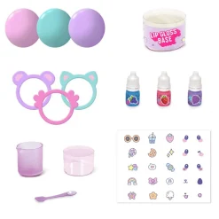 Style 4 Ever Tee Se Itse Huulikiilto Kawaii Style