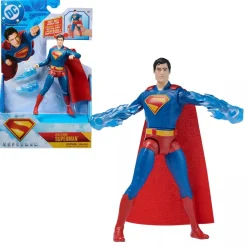 Superman Movie Epic Strike Hahmo 15 cm