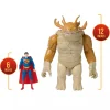 Superman Movie Kaiju Slime Battle