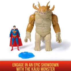 Superman Movie Kaiju Slime Battle
