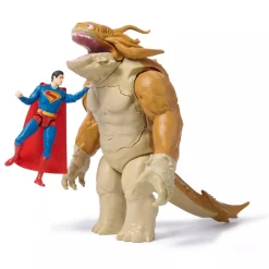 Superman Movie Kaiju Slime Battle