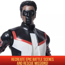 Superman Movie Mr. Terrific Hahmo 30 cm