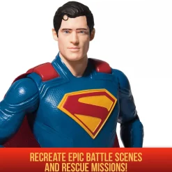 Superman Movie Superman Hahmo 30 cm