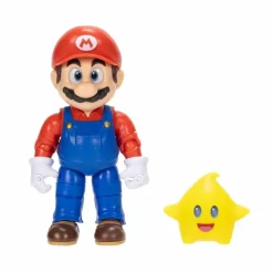 Super Mario Galaxy Movie Figuuri n. 13 cm Super Mario