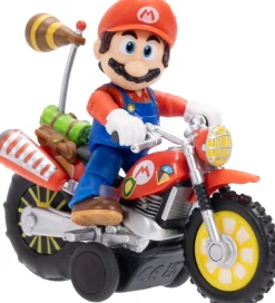 Super Mario Galaxy Movie Mario Ja Ajoneuvo