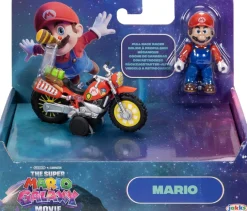 Super Mario Galaxy Movie Mario Ja Ajoneuvo
