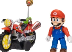 Super Mario Galaxy Movie Mario Ja Ajoneuvo