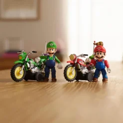 Super Mario Galaxy Movie Mario Ja Ajoneuvo