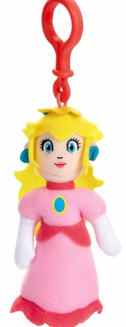 Super Mario Reppumaskotti Princess Peach